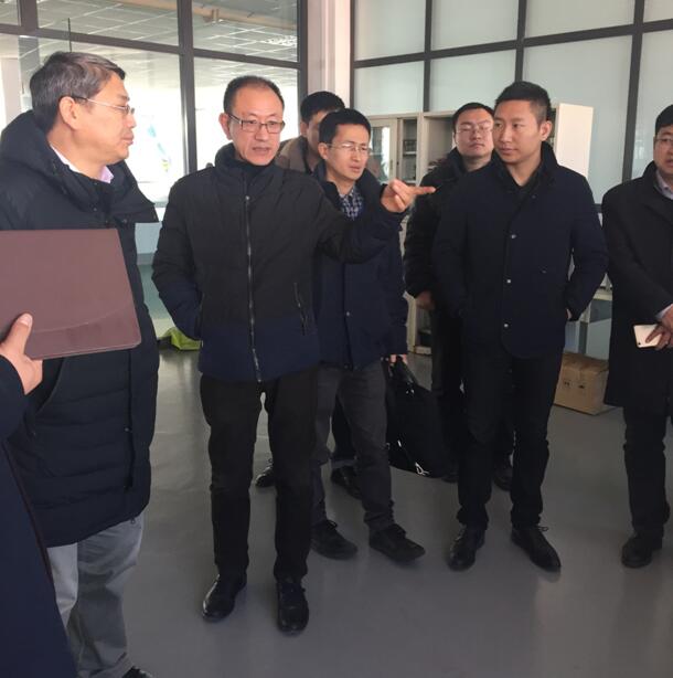 遼寧丹東高新區(qū)升級(jí)國家高新區(qū)調(diào)研工作成果顯著