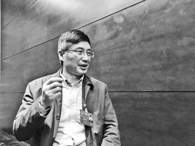 人大代表曹奎：鄭洛新自創(chuàng)區(qū)建設(shè)最重要的是啥？人才！