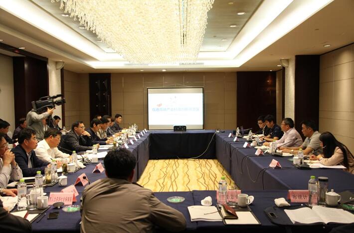 舉全市之力，打造日照臨港高端產(chǎn)業(yè)科技創(chuàng)新示范區(qū)