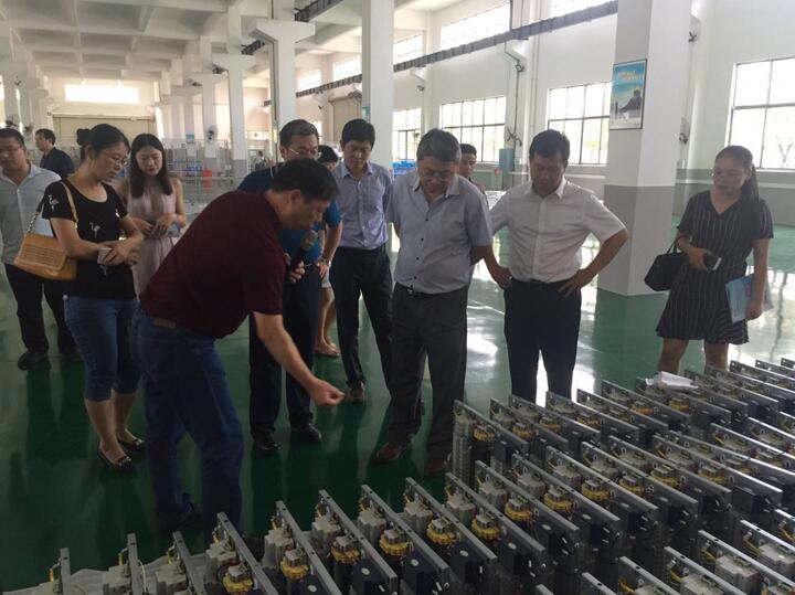 “湘軍故里，鋼鐵新城”我院助力婁底市開啟創(chuàng)新發(fā)展新篇章