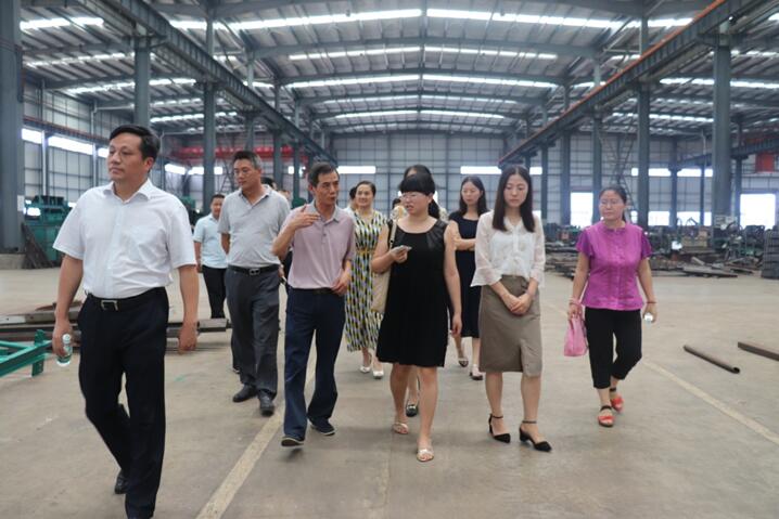 “湘軍故里，鋼鐵新城”我院助力婁底市開啟創(chuàng)新發(fā)展新篇章