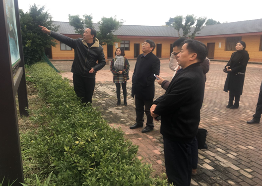 探索鄉(xiāng)村振興新模式，爭當鄉(xiāng)村振興排頭兵——我院助力“中華龍鄉(xiāng)”重慶銅梁區(qū)高位推進鄉(xiāng)村振興戰(zhàn)略