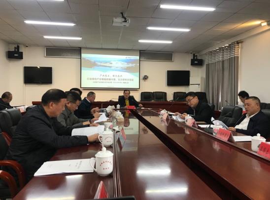 落實2019年汝城縣經(jīng)濟工作會議精神，汝城縣產(chǎn)業(yè)發(fā)展三年行動方案獲好評