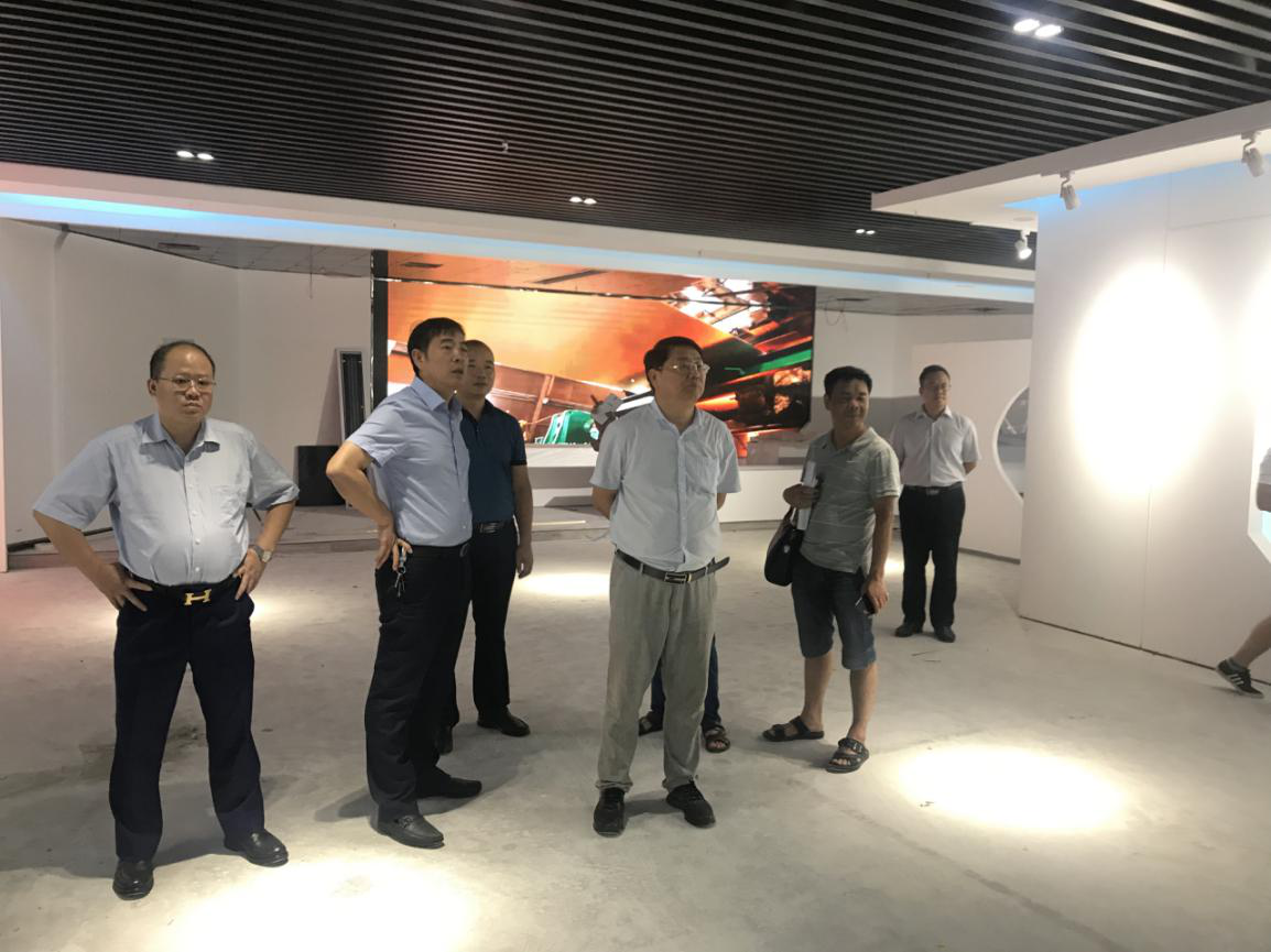 “以升促建”成績斐然，婁底高新區(qū)搶抓新機遇