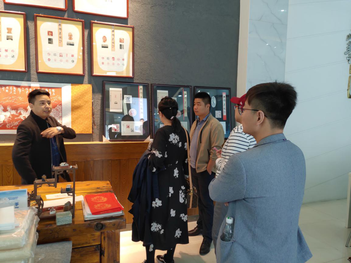 文化和科技融合，懷化文化（廣告）創(chuàng)意產業(yè)園向高質量發(fā)展邁進
