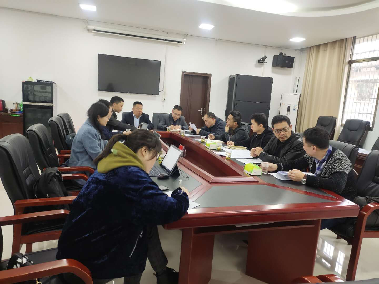 春江水暖鴨先知，桃江縣謀劃“十四五”
