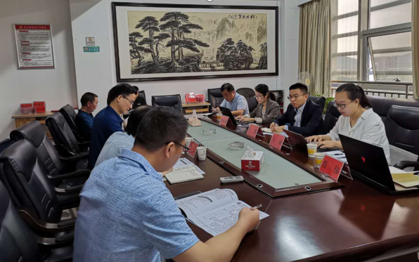 布局十四五，奮楫新時代——高新院助力懷化市編制工業(yè)和信息化“十四五”發(fā)展規(guī)劃