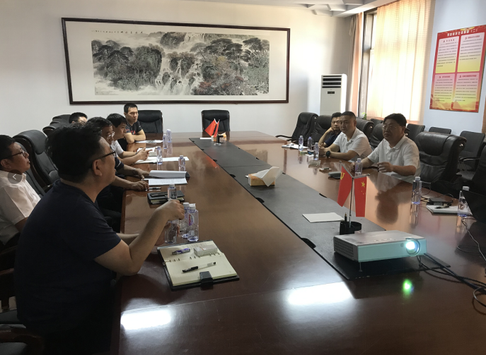 集智聚力建言獻(xiàn)策，遼寧朝陽高新區(qū)加快“以升促建”步伐