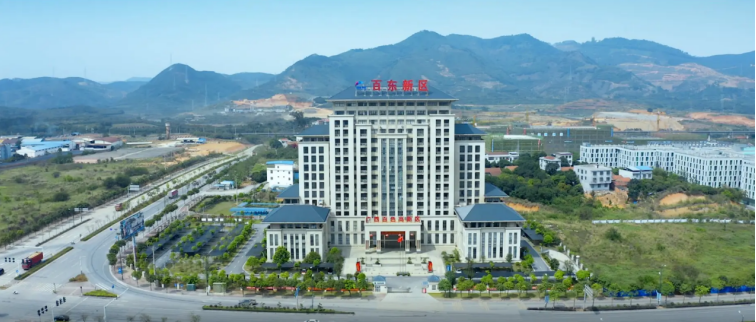 加快創(chuàng)建國(guó)家高新區(qū)，百色高新區(qū)奮力攀“高”創(chuàng)“新”