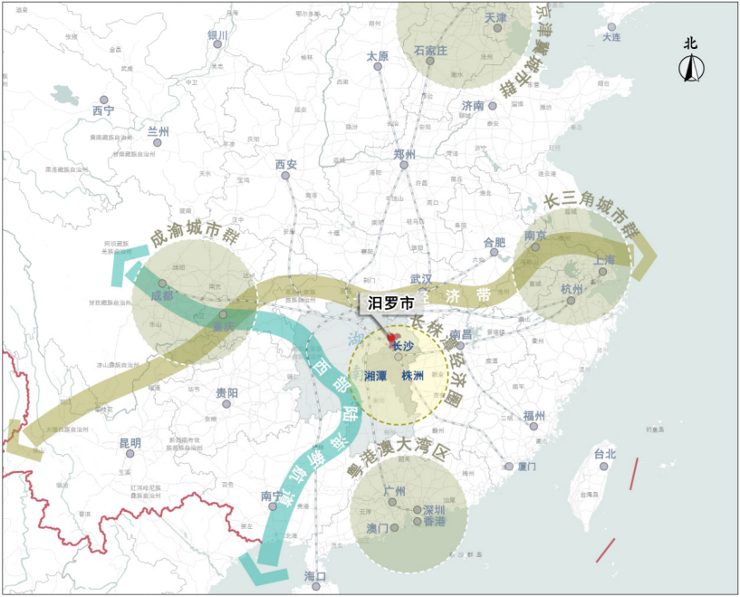 汨羅綠色循環(huán)經(jīng)濟(jì)成效顯著，升創(chuàng)國(guó)家高新區(qū)適逢其時(shí)