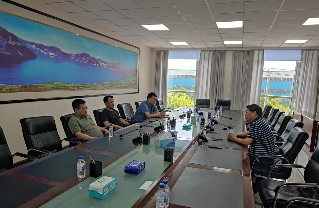 遼源高新區(qū)借腦“智庫”，開啟“提檔加速、換擋升級”之路
