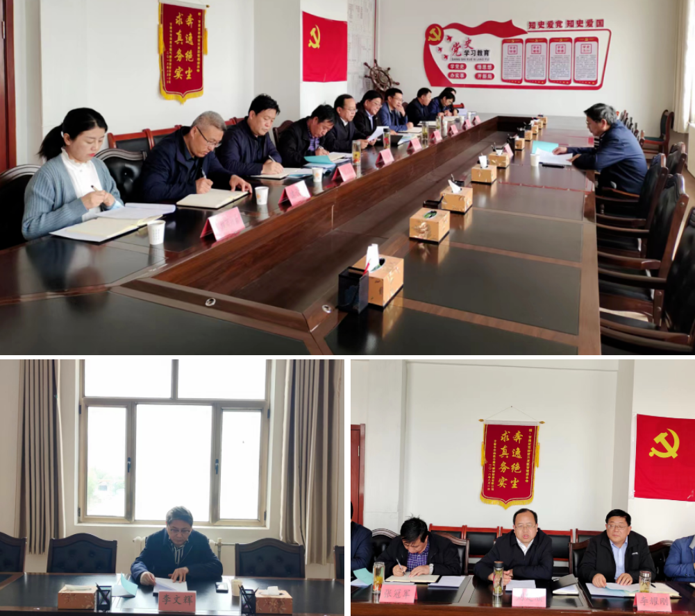 我院與定西高新區(qū)雙向奔赴，跑出國家高新區(qū)以升促建“加速度”