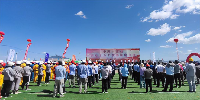 河西走廊經(jīng)濟(jì)帶——絲綢之路生命線上的科技之光系列報(bào)道之三 走進(jìn)壯闊酒泉，以“飛天”精神托起新時(shí)代“創(chuàng)高夢(mèng)”