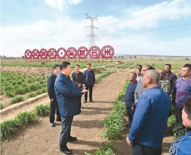 奮進新征程，建功新時代 ——云州積極推進國家鄉(xiāng)村振興示范縣創(chuàng)建