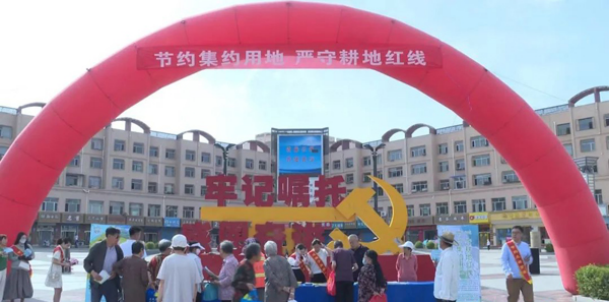 奮進新征程，建功新時代 ——云州積極推進國家鄉(xiāng)村振興示范縣創(chuàng)建