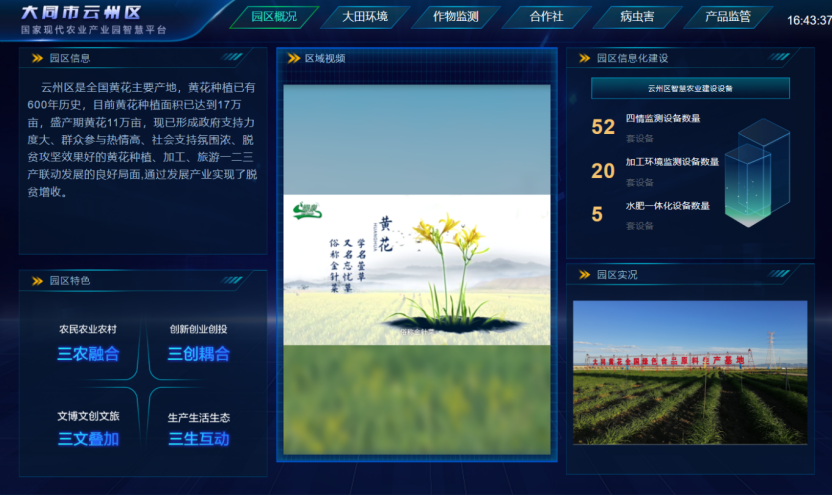 打造農(nóng)業(yè)綠色發(fā)展典范，云州區(qū)創(chuàng)建國家農(nóng)業(yè)綠色發(fā)展先行區(qū)勢在必行