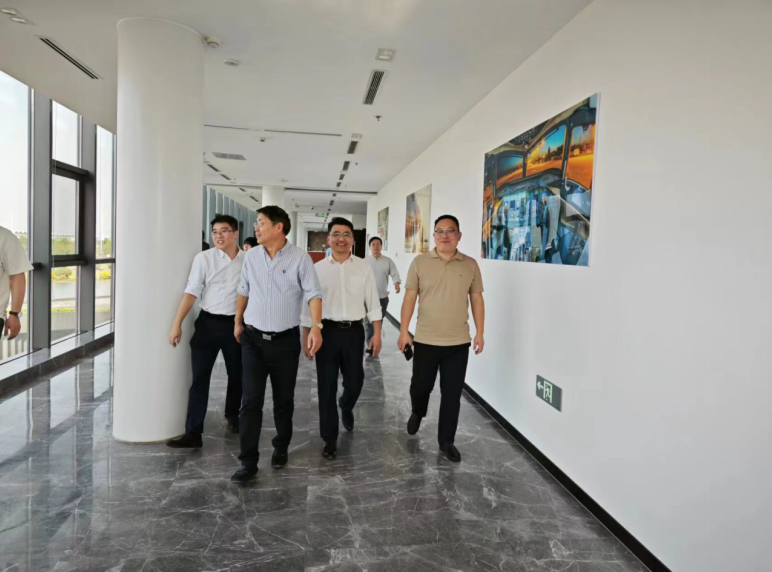我院助力南昌市、景德鎮(zhèn)市省級航空集群申報(bào)成功，全力沖刺創(chuàng)建國家級先進(jìn)制造業(yè)集群
