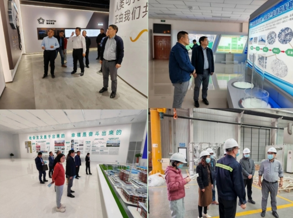 以無限風(fēng)光撬動更大能量，高新院助力酒泉創(chuàng)建新能源裝備先進制造業(yè)集群